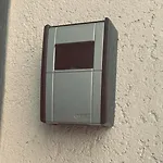 דירה Ferienwohnung Venningen Venningen