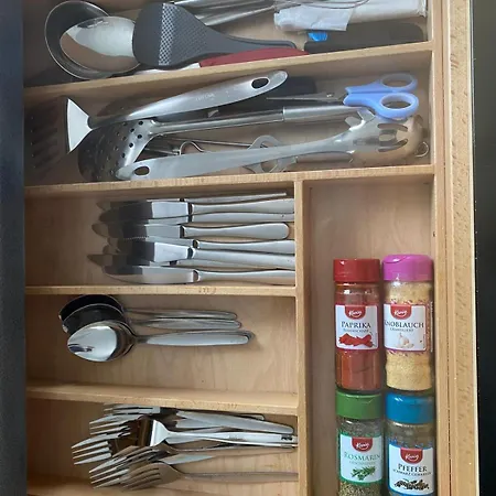 Ferienwohnung Venningen Apartamento