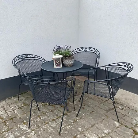 Daire Ferienwohnung Venningen *