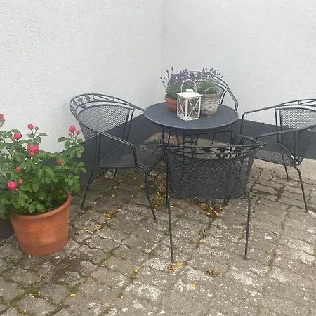 Appartement Ferienwohnung Venningen