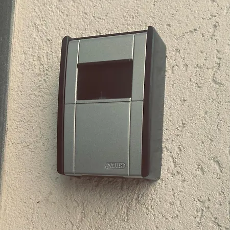 Apartmán Ferienwohnung Venningen Venningen