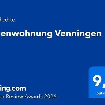 Ferienwohnung Venningen