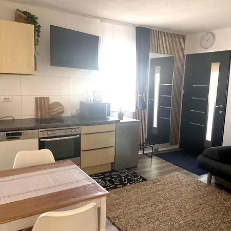 Ferienwohnung Venningen Apartament