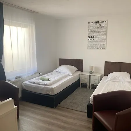 Appartement Ferienwohnung Venningen *