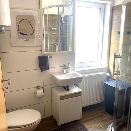 Ferienwohnung Venningen Apartamento *