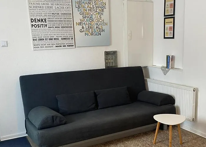 Ferienwohnung Venningen Apartament *