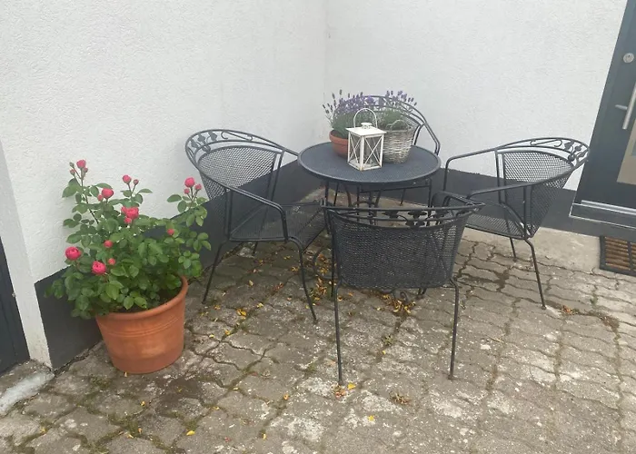 Apartamento Ferienwohnung Venningen