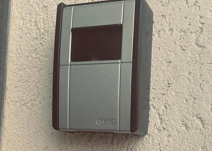 Apartament Ferienwohnung Venningen Venningen