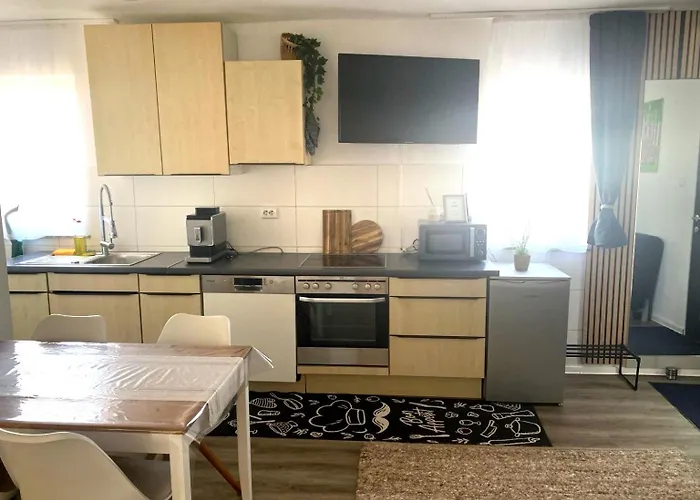Ferienwohnung Venningen Venningen