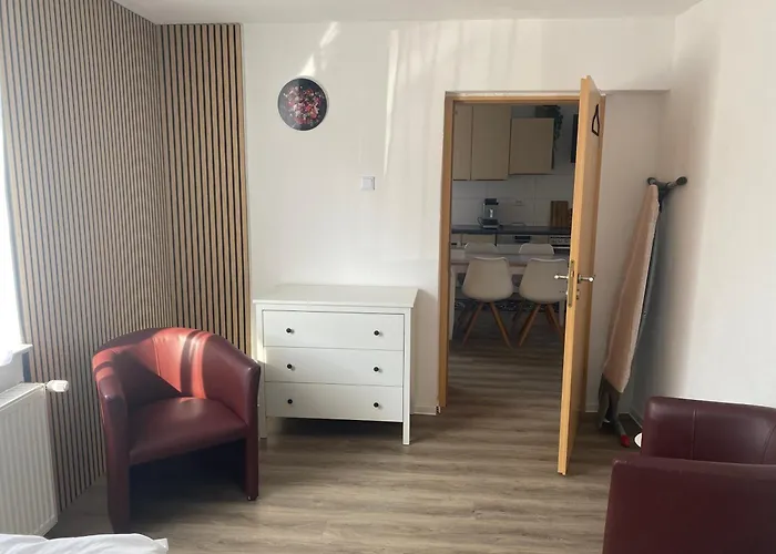 Ferienwohnung Venningen Apartamento Venningen
