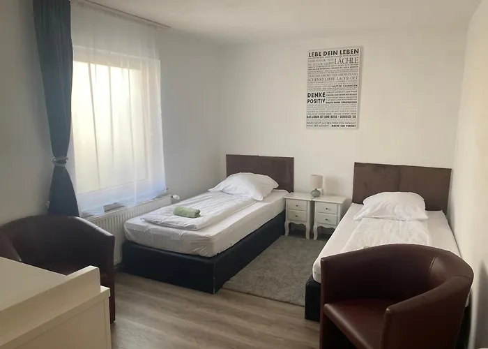 Apartament Ferienwohnung Venningen *