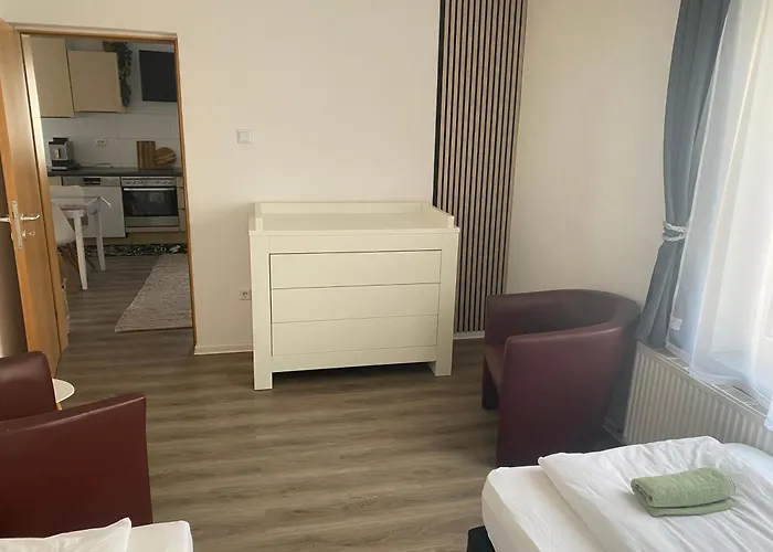 Ferienwohnung Venningen Apartament Venningen