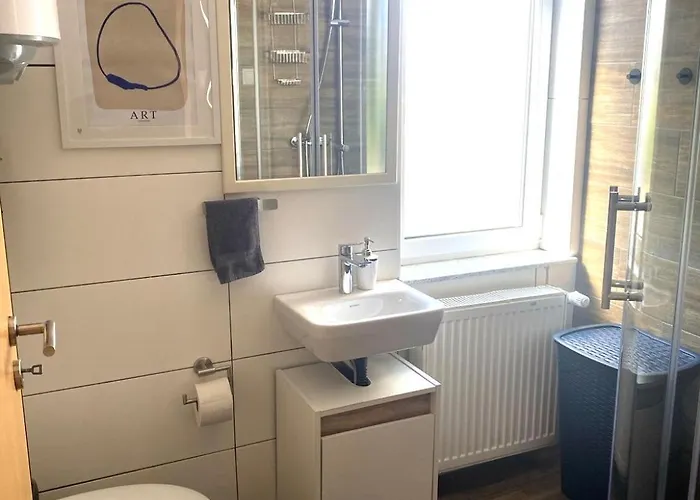 Ferienwohnung Venningen Apartamento *